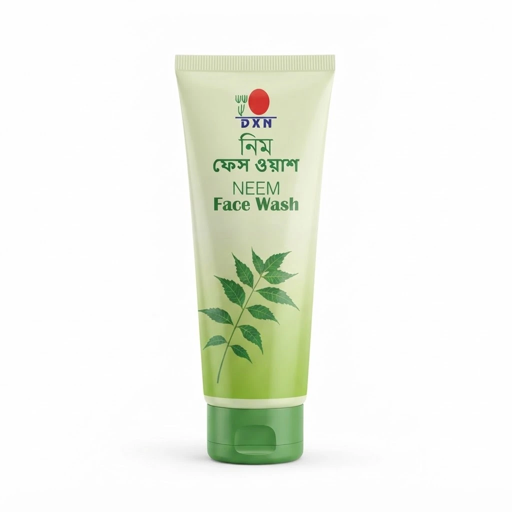 DXN Nim Facewash