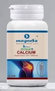 Magnessa organic calcium