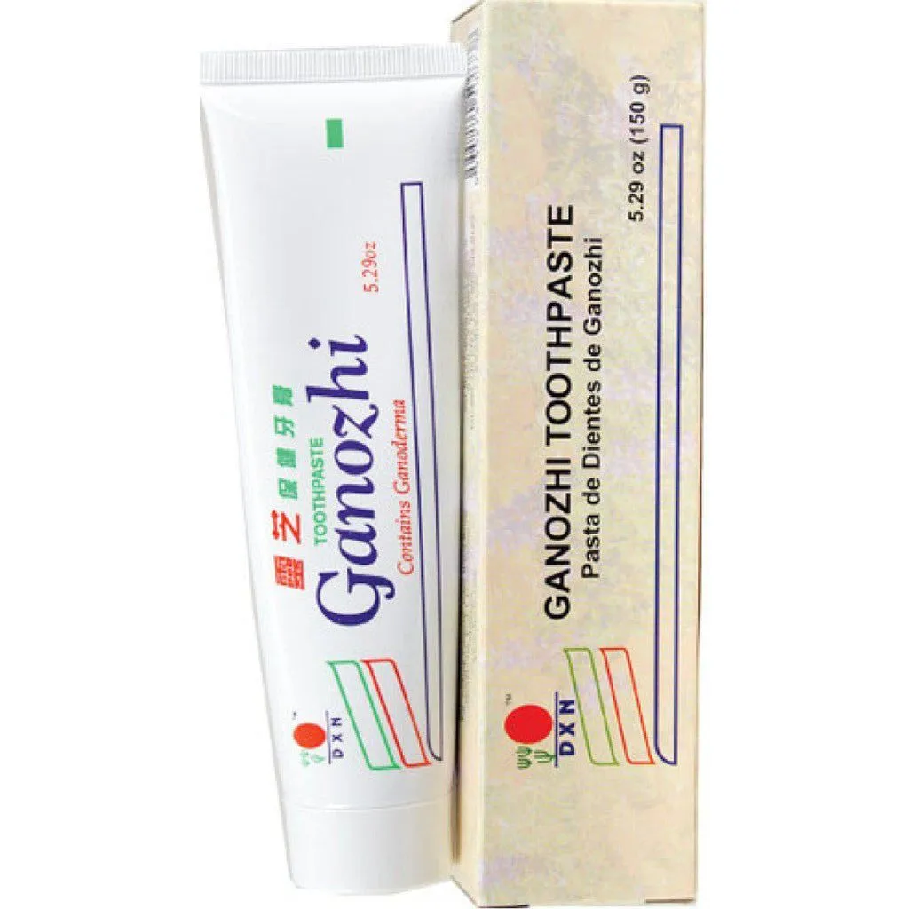 DXN Ganozhi Toothpaste