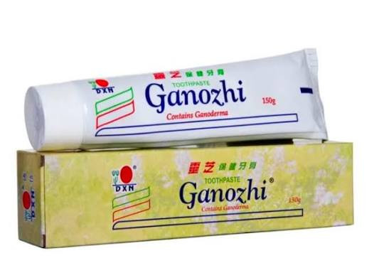 DXN Ganozhi Toothpaste