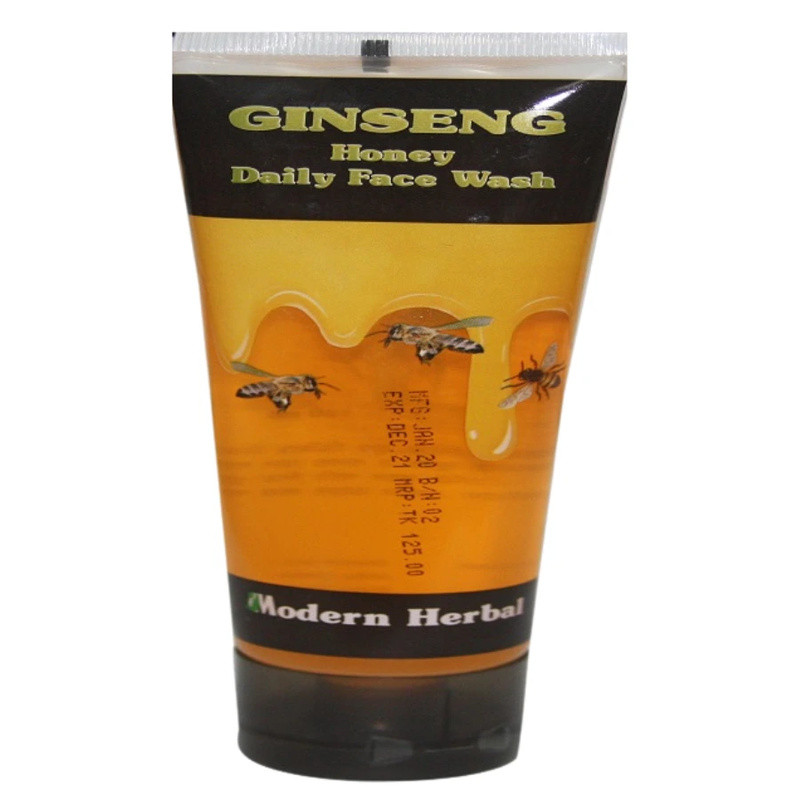 Ginseng Honey Face Wash