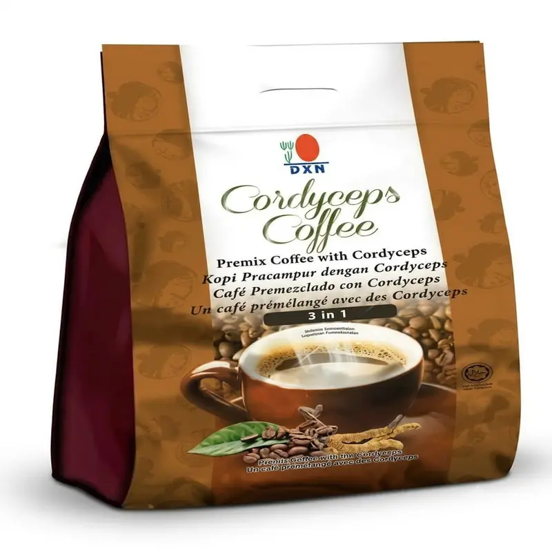 DXN Cordyceps Coffee