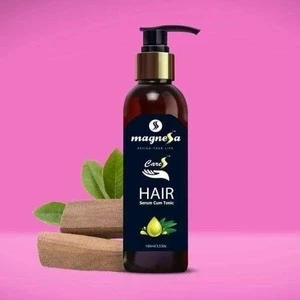 Magnessa company Hair oil आप क बल क झडन बद कर दग बल क मजबत  बनऐ 9814038817  YouTube