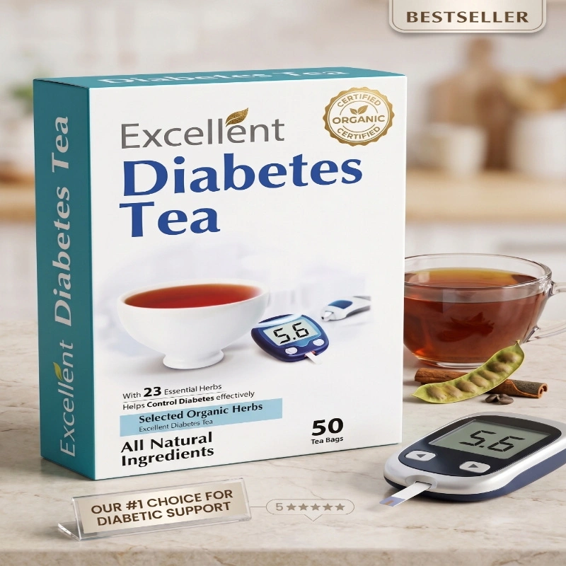 Excellent Diabetes Tea