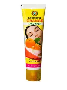 Excellent Orange Face Wash