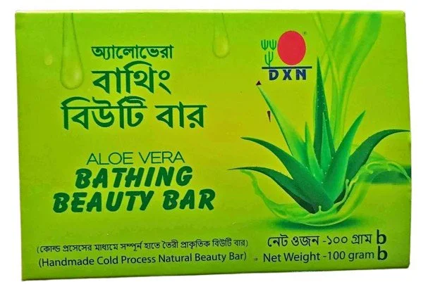 Allover bathing beauty bar