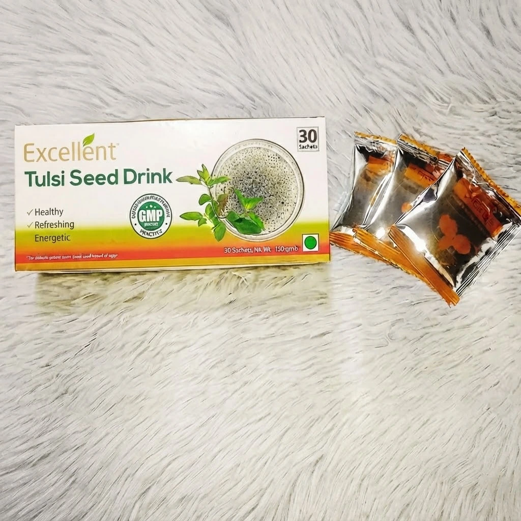 Excellent Tulsi Juice