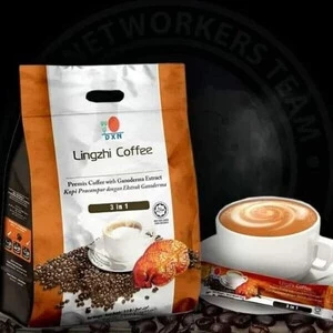 DXN Lingzhi 3 in 1 coffe