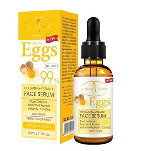 Aichun Beauty Skin Care Face Serum(eggs)