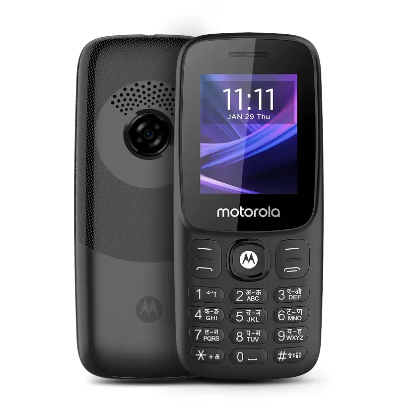 Motorola All-New A300-2026 Dual Sim keypad Phone
