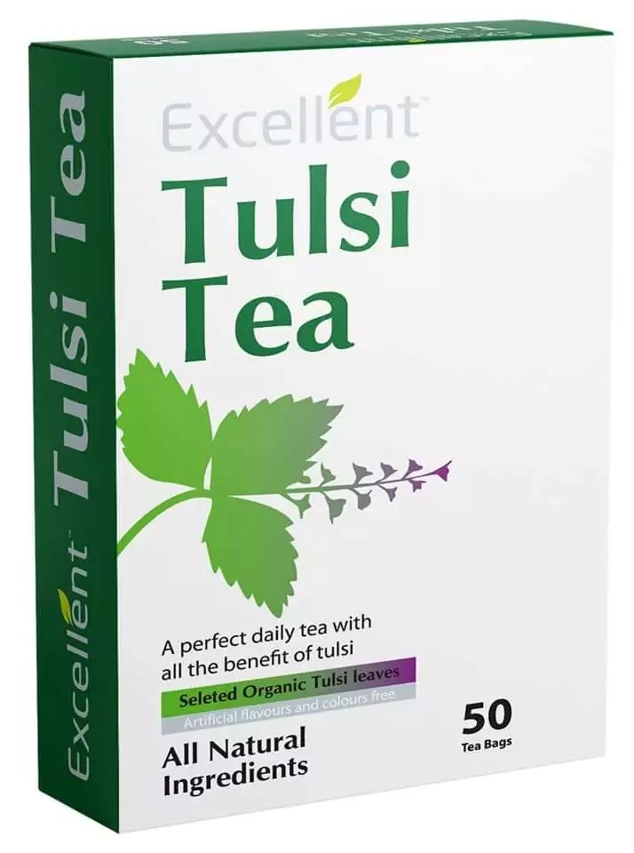 Excellent Tulsi tea