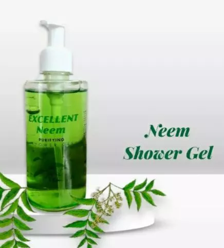 Excellent Neem Purifying Shower Gel
