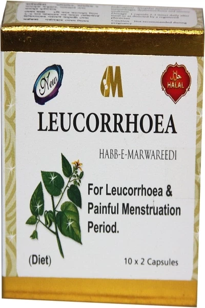 Leucorrhoea