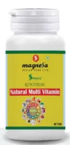 Natural multi vitamin (60 tab)