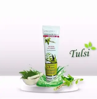 Excellent Neem Aloe Tulsi Face Wash (100gm)