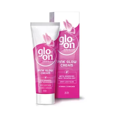 Glo-On Pink Glow Skin Cream