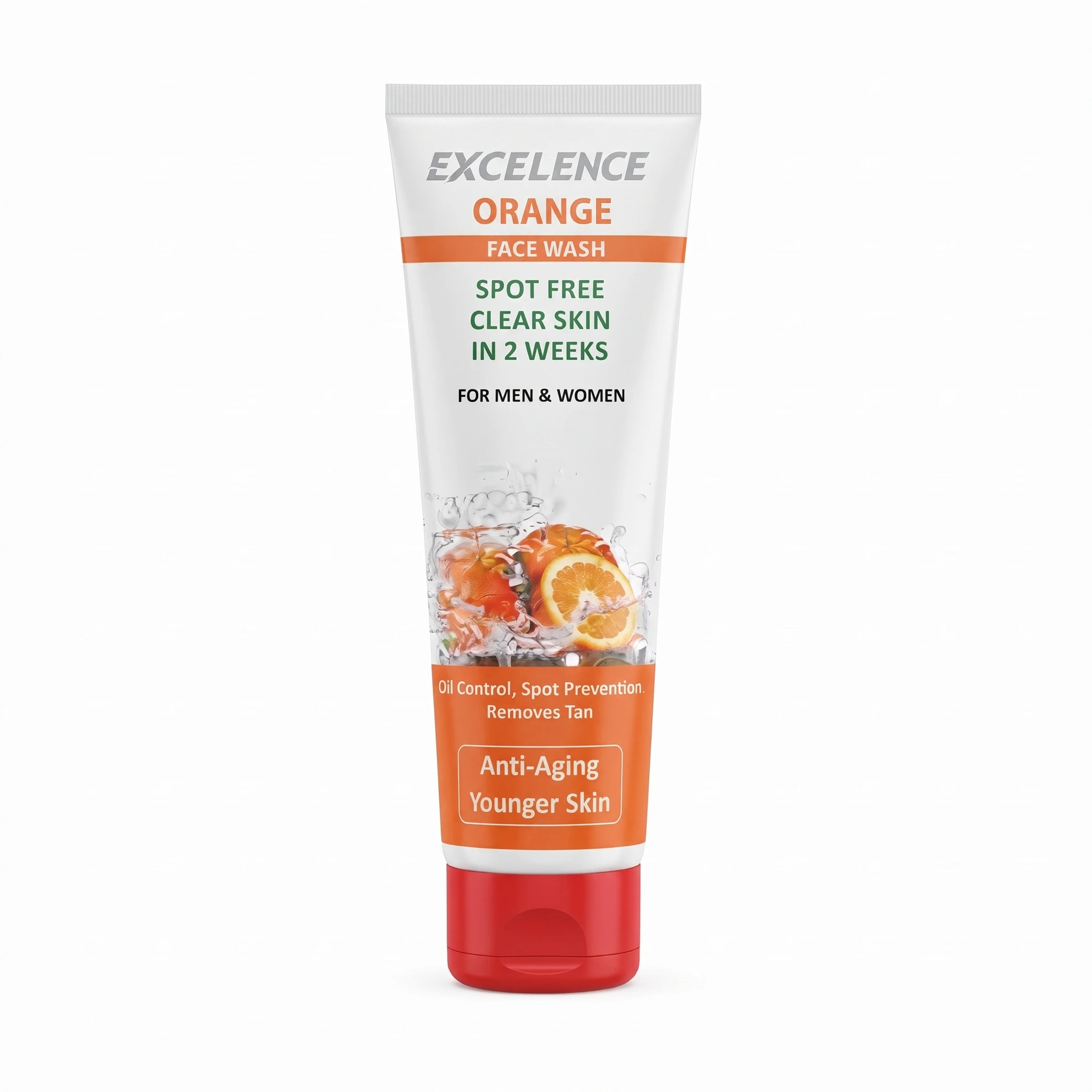 Excellent Orange Face Wash