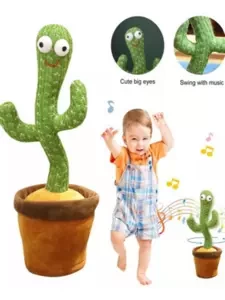 Talking And Dancing Cactus Toys