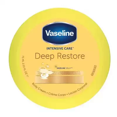 Vaseline Intensive Care Deep Restore Body Cream